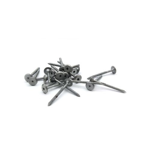 galvanised screws