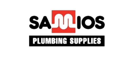 samios plumbing supplies-shower base-distributor-logo 2