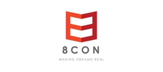 8con logo