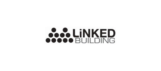 linked building logo